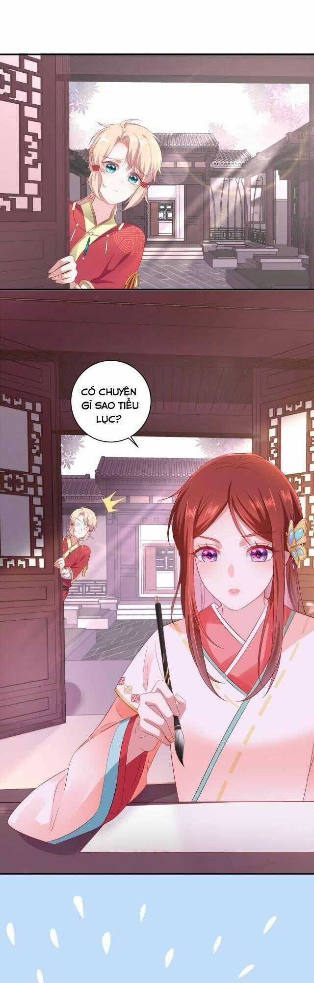 Ta Đào Tạo Minh Tinh Ở Cổ Đại Chapter 6 trang 0