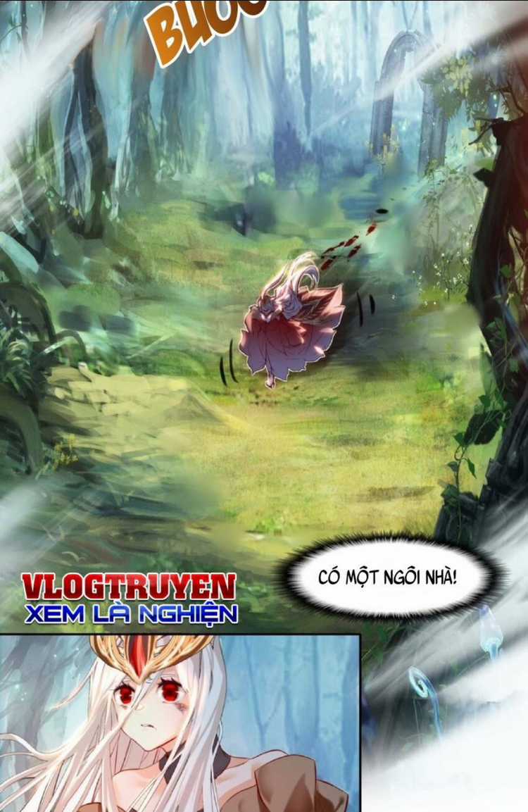 Ta Đây Chính Là Tuyệt Thế Cao Thủ Chapter 1 trang 13