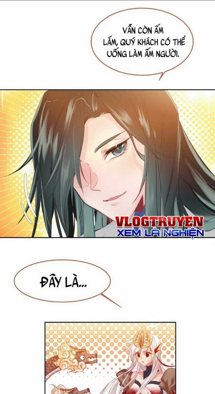 Ta Đây Chính Là Tuyệt Thế Cao Thủ Chapter 1 trang 34