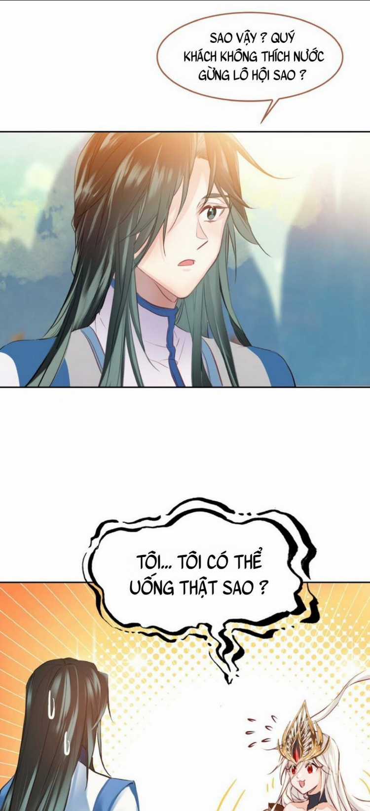 Ta Đây Chính Là Tuyệt Thế Cao Thủ Chapter 1 trang 36