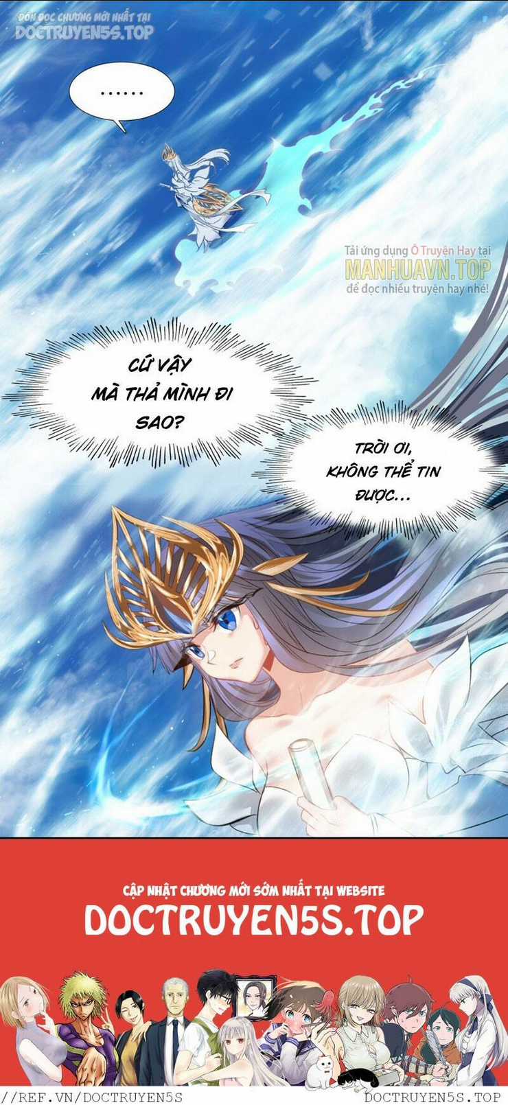 Ta Đây Chính Là Tuyệt Thế Cao Thủ Chapter 10 trang 35