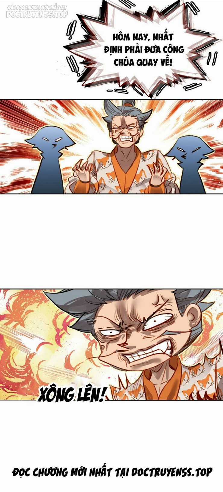 Ta Đây Chính Là Tuyệt Thế Cao Thủ Chapter 11 trang 28