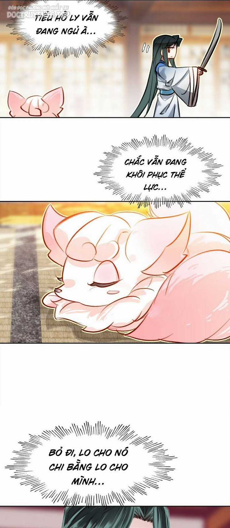 Ta Đây Chính Là Tuyệt Thế Cao Thủ Chapter 11 trang 30