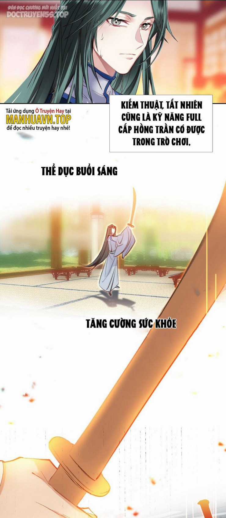 Ta Đây Chính Là Tuyệt Thế Cao Thủ Chapter 11 trang 31