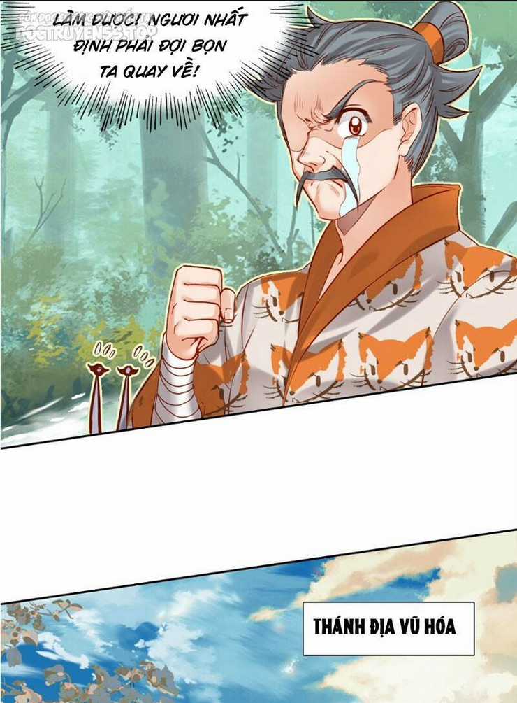 Ta Đây Chính Là Tuyệt Thế Cao Thủ Chapter 12 trang 10