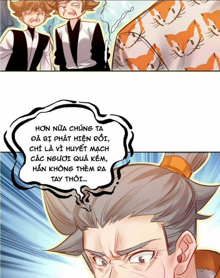 Ta Đây Chính Là Tuyệt Thế Cao Thủ Chapter 12 trang 5