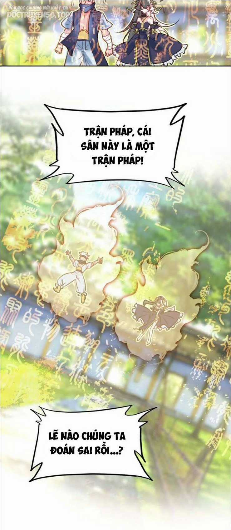 Ta Đây Chính Là Tuyệt Thế Cao Thủ Chapter 14 trang 15