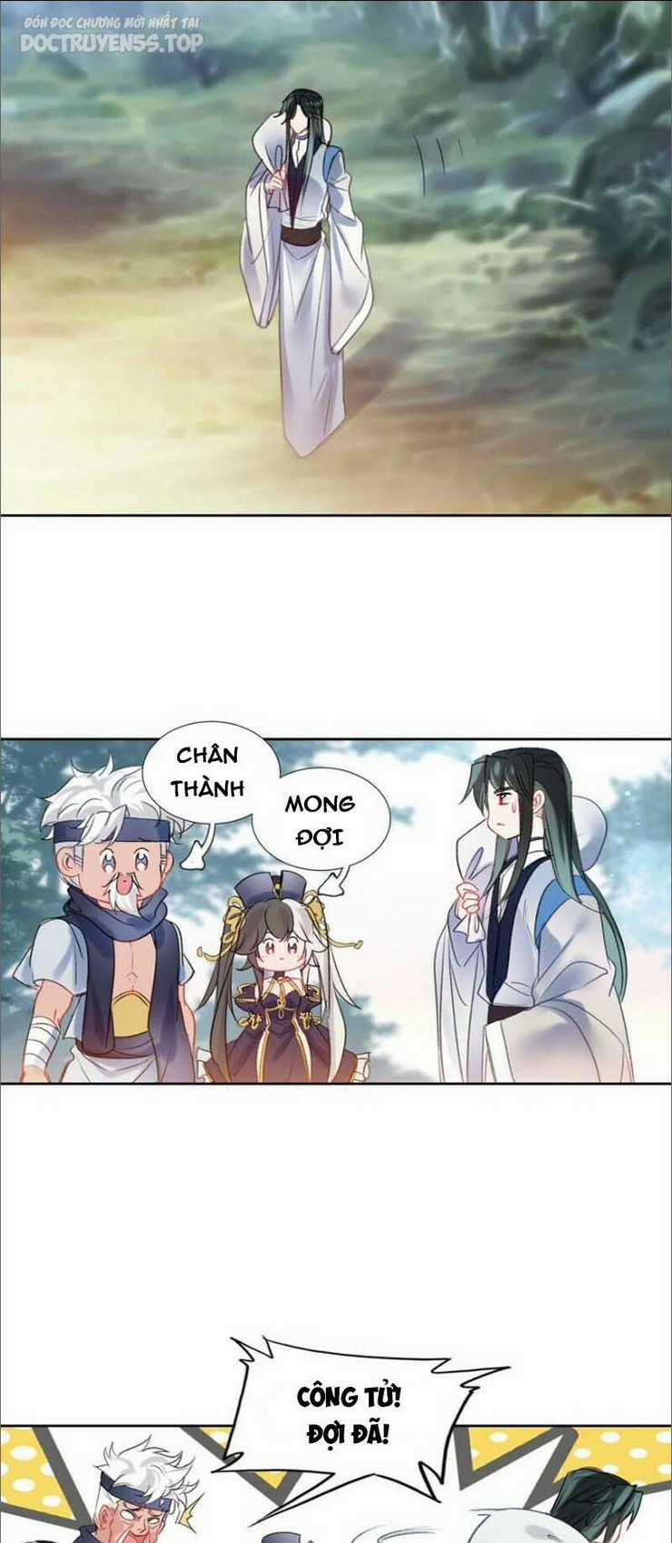 Ta Đây Chính Là Tuyệt Thế Cao Thủ Chapter 14 trang 3