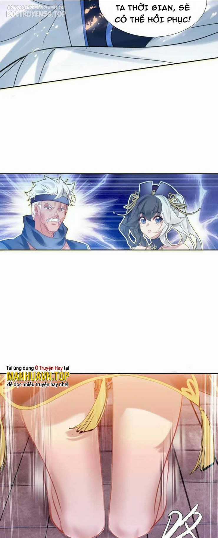 Ta Đây Chính Là Tuyệt Thế Cao Thủ Chapter 14 trang 32