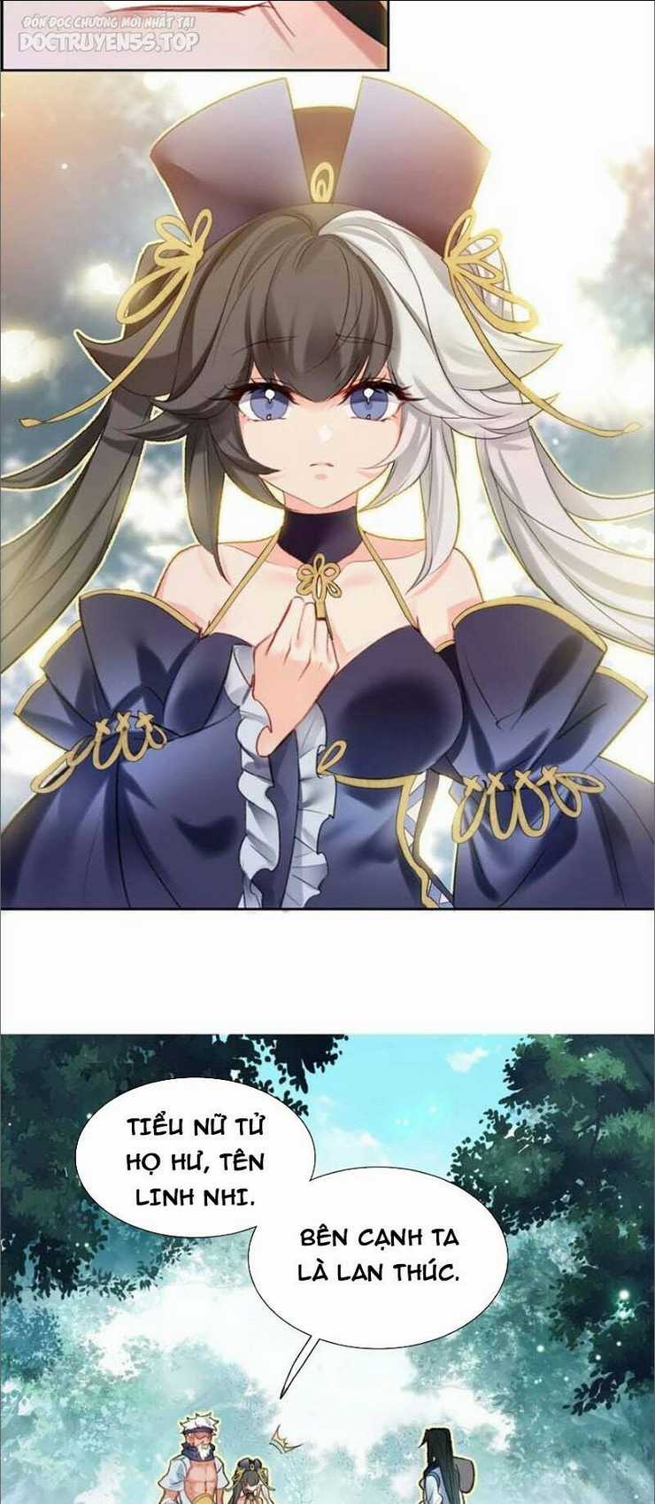 Ta Đây Chính Là Tuyệt Thế Cao Thủ Chapter 14 trang 5