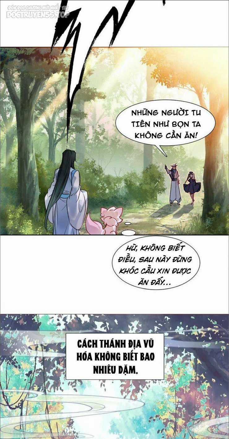 Ta Đây Chính Là Tuyệt Thế Cao Thủ Chapter 15 trang 5