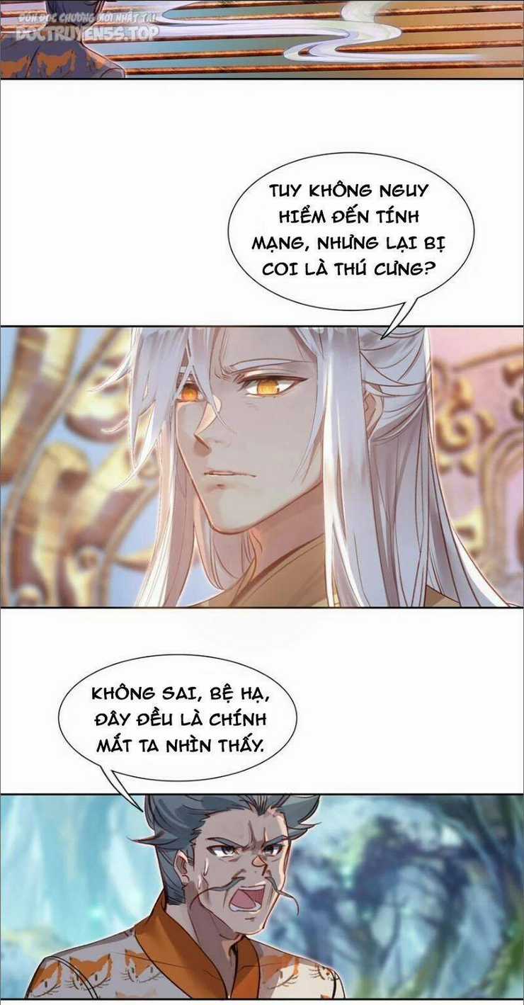 Ta Đây Chính Là Tuyệt Thế Cao Thủ Chapter 15 trang 8