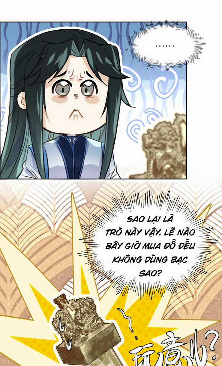 Ta Đây Chính Là Tuyệt Thế Cao Thủ Chapter 17 trang 12