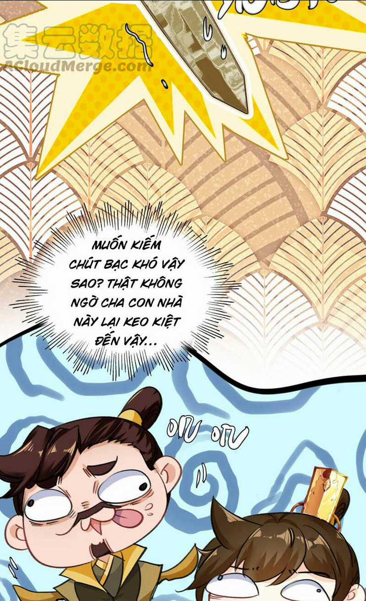 Ta Đây Chính Là Tuyệt Thế Cao Thủ Chapter 17 trang 13