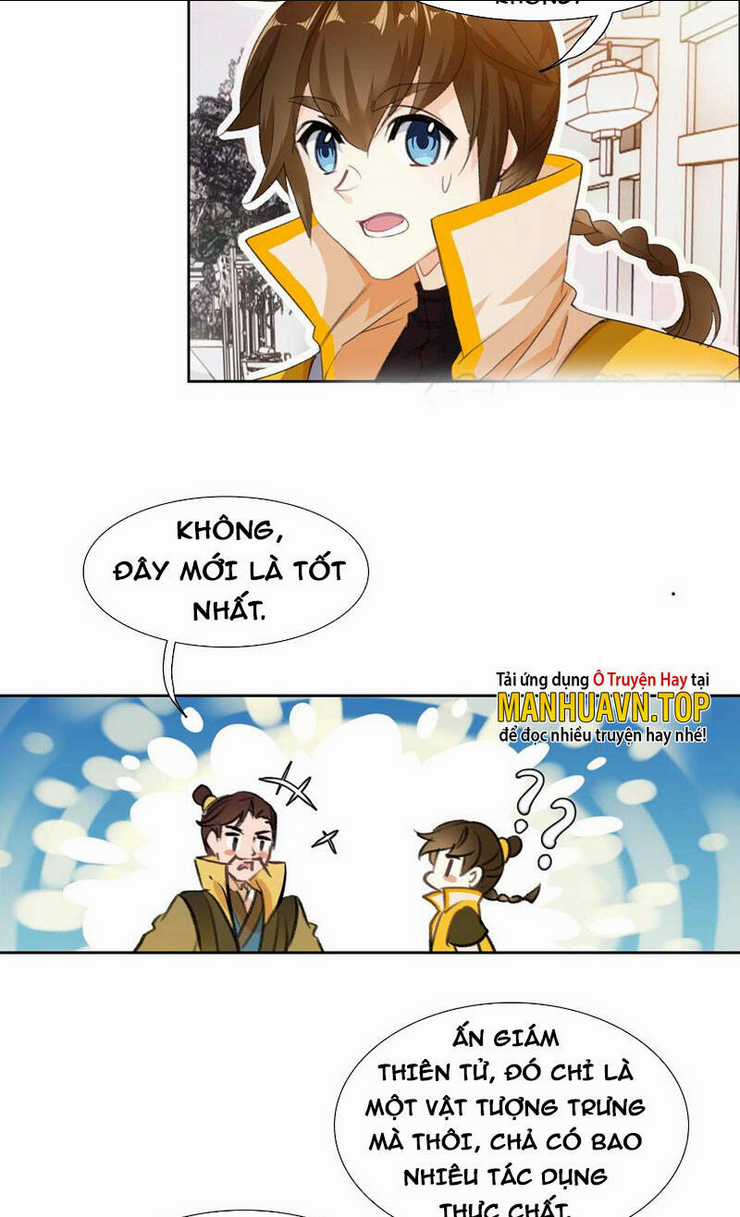 Ta Đây Chính Là Tuyệt Thế Cao Thủ Chapter 17 trang 16