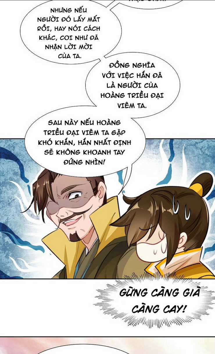 Ta Đây Chính Là Tuyệt Thế Cao Thủ Chapter 17 trang 17