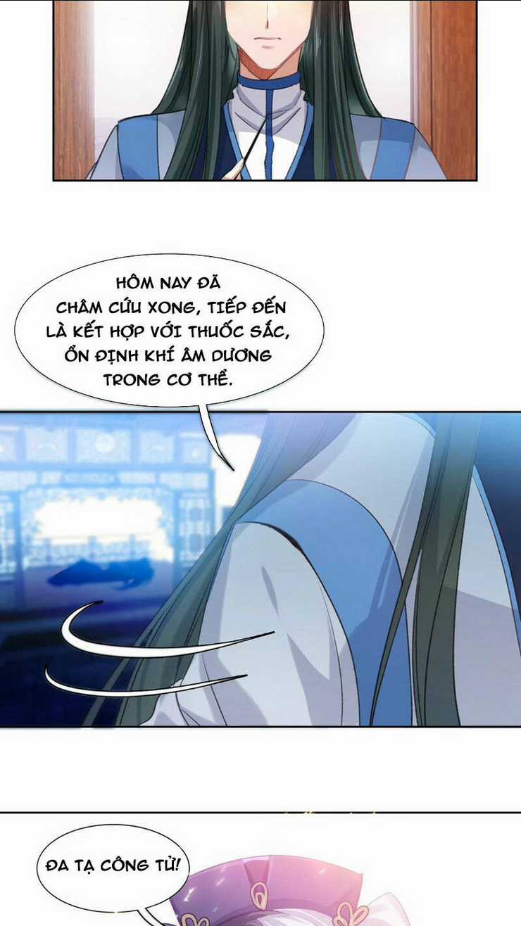 Ta Đây Chính Là Tuyệt Thế Cao Thủ Chapter 17 trang 20