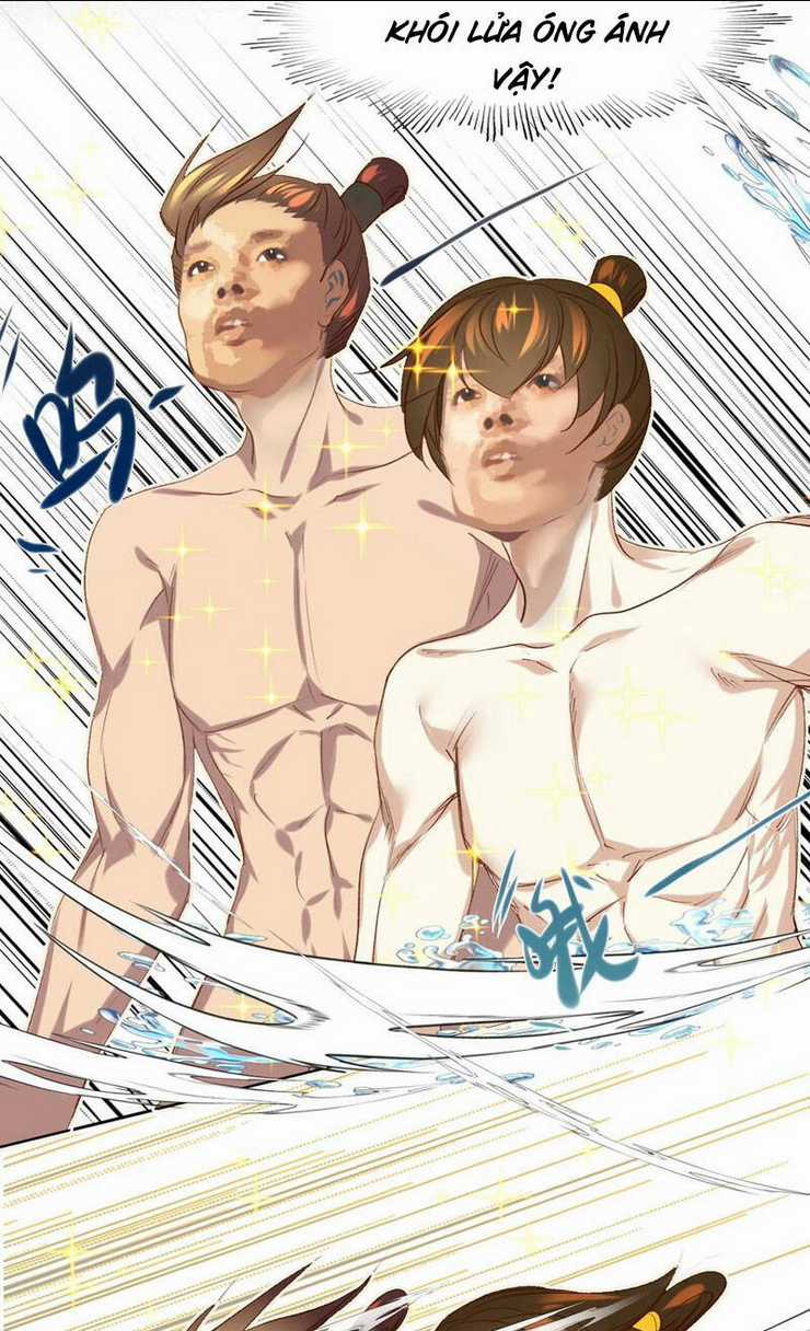 Ta Đây Chính Là Tuyệt Thế Cao Thủ Chapter 17 trang 4