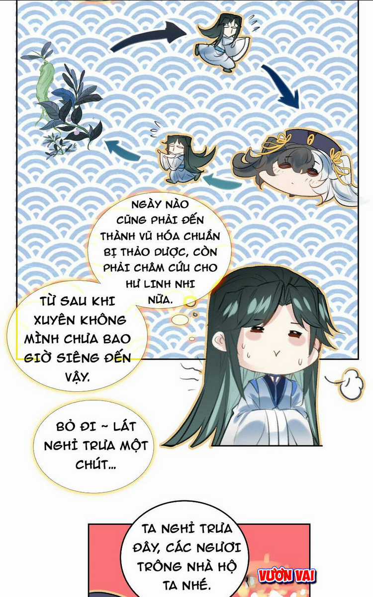 Ta Đây Chính Là Tuyệt Thế Cao Thủ Chapter 19 trang 30