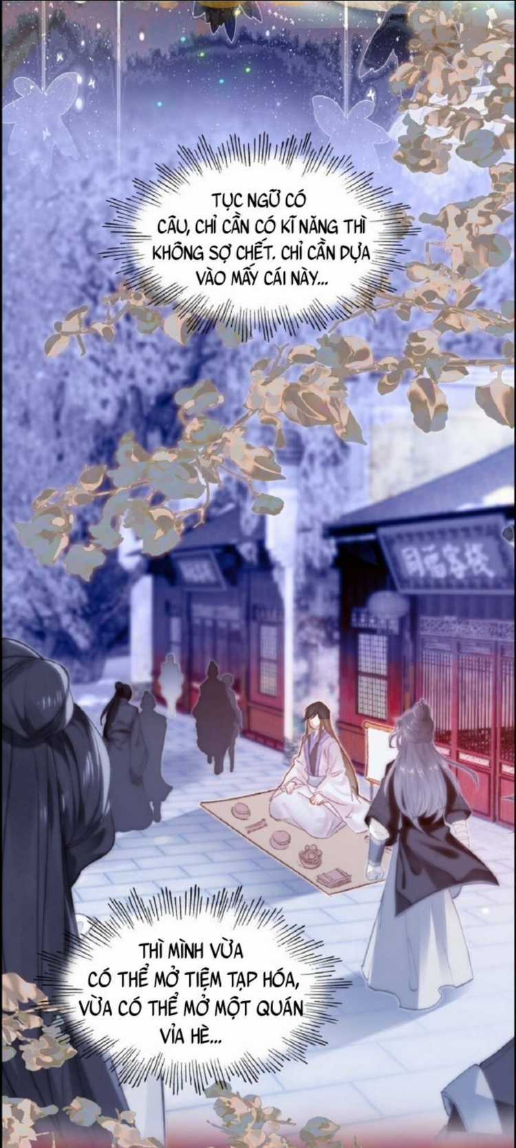 Ta Đây Chính Là Tuyệt Thế Cao Thủ Chapter 2 trang 13