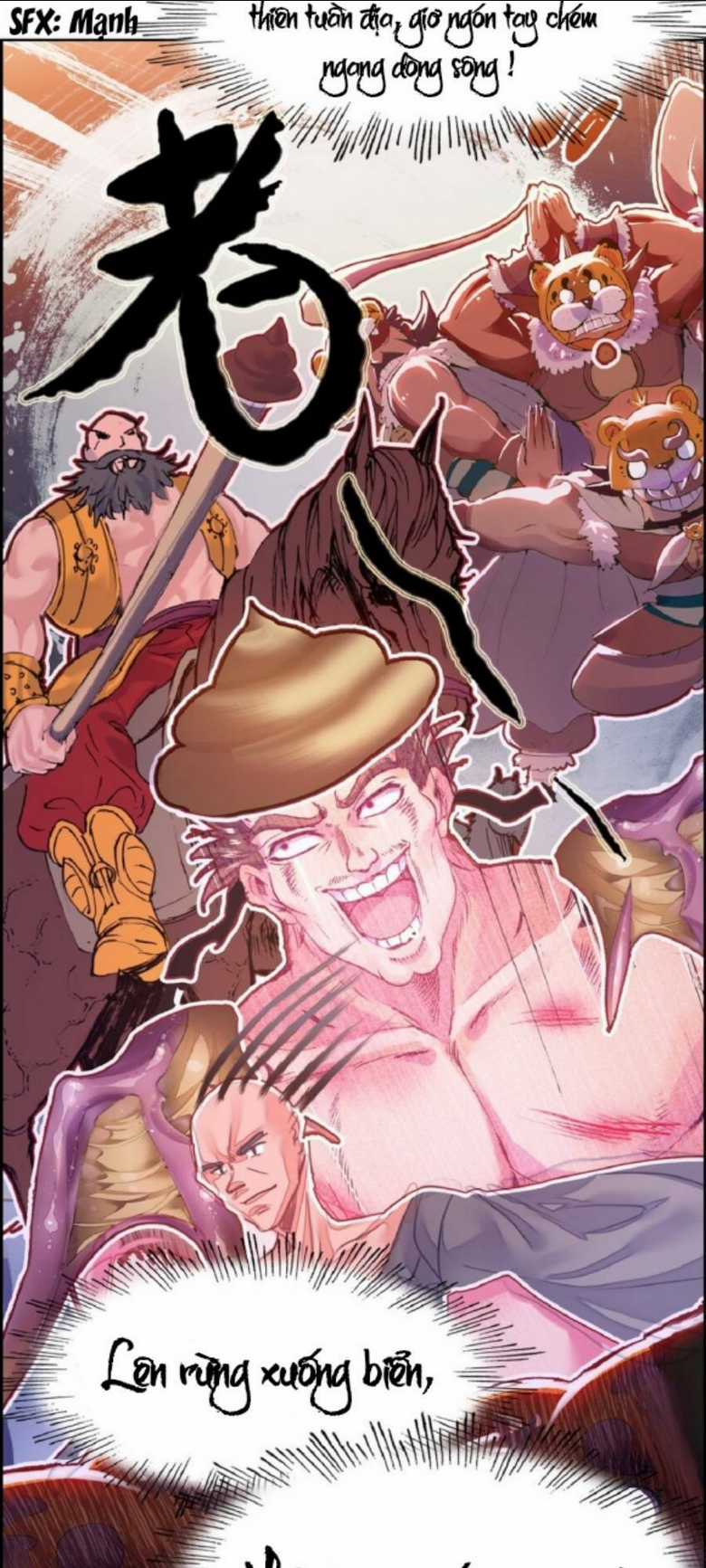 Ta Đây Chính Là Tuyệt Thế Cao Thủ Chapter 2 trang 4