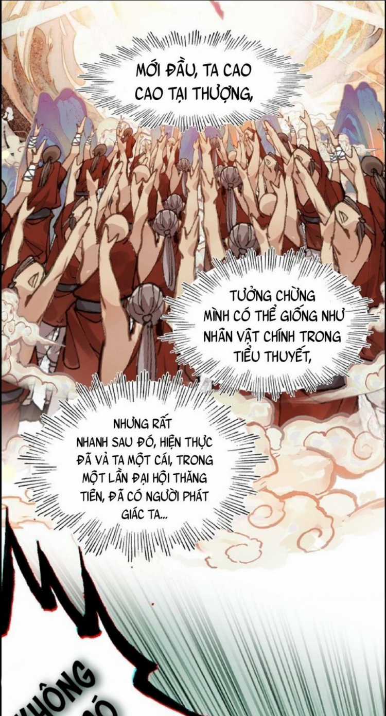 Ta Đây Chính Là Tuyệt Thế Cao Thủ Chapter 2 trang 8