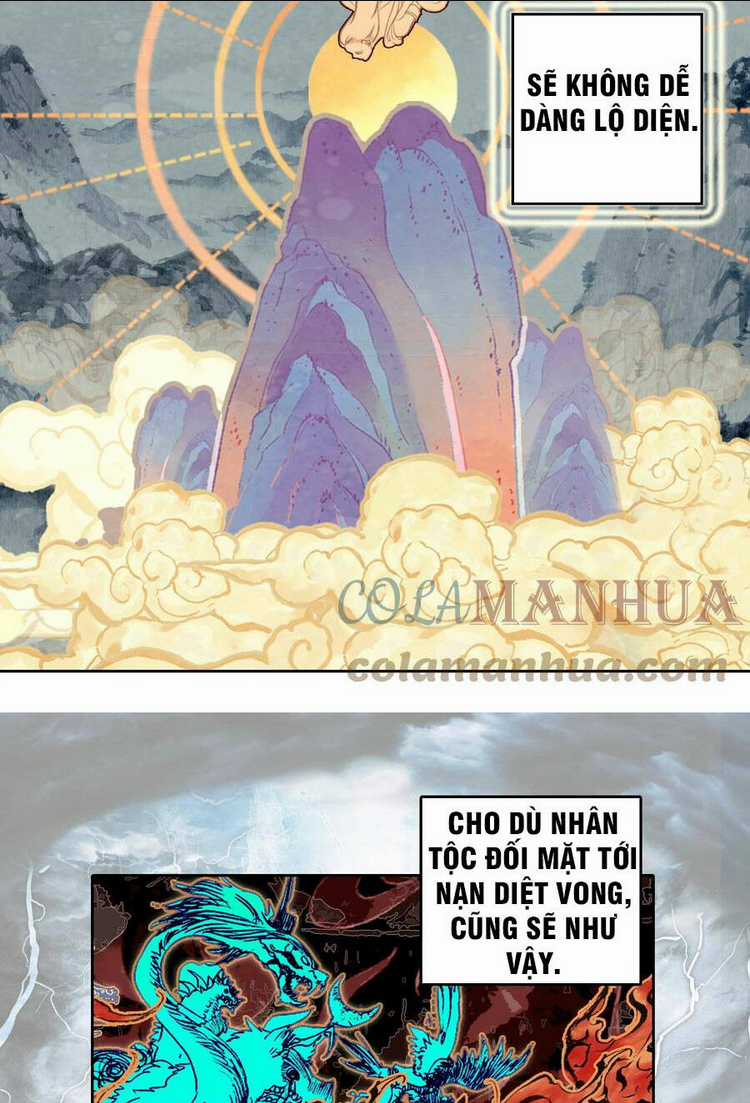 Ta Đây Chính Là Tuyệt Thế Cao Thủ Chapter 20 trang 11