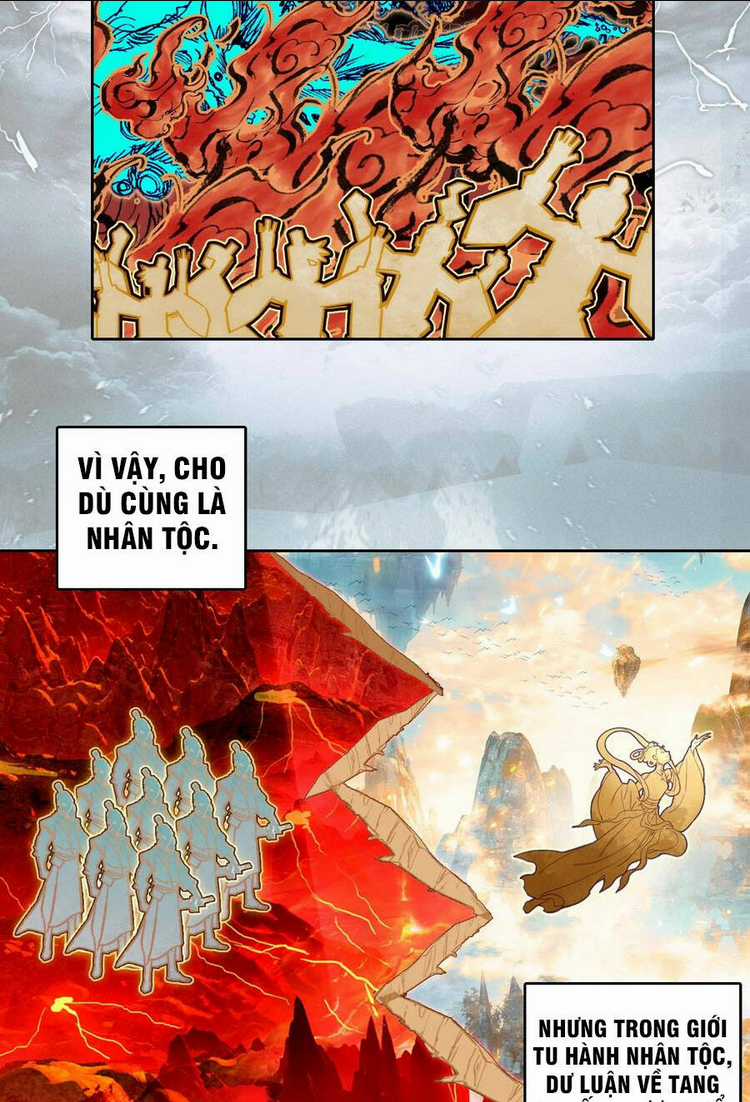 Ta Đây Chính Là Tuyệt Thế Cao Thủ Chapter 20 trang 12