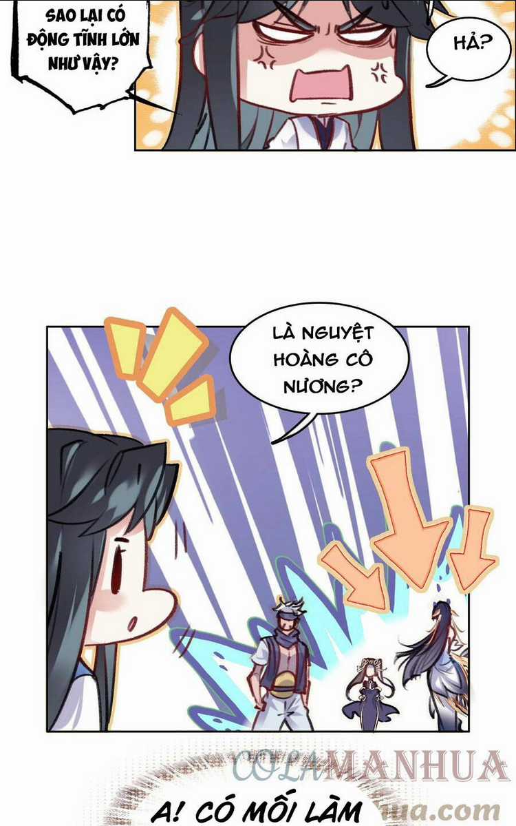 Ta Đây Chính Là Tuyệt Thế Cao Thủ Chapter 20 trang 31