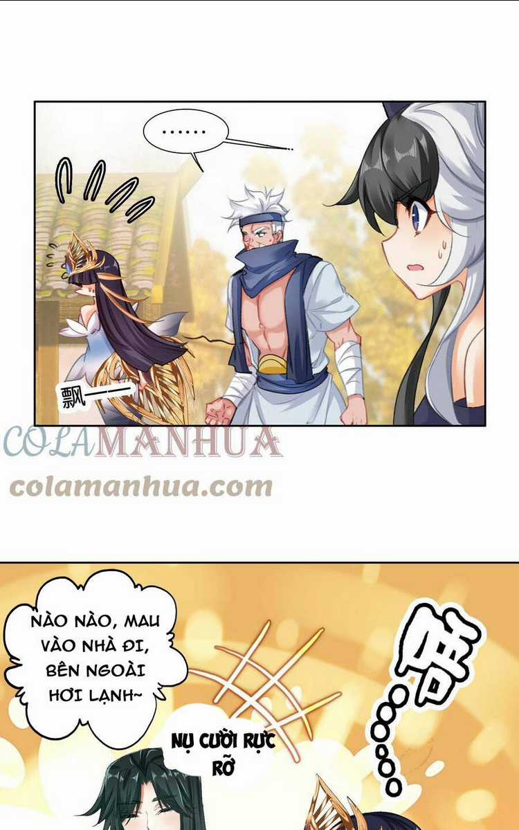 Ta Đây Chính Là Tuyệt Thế Cao Thủ Chapter 20 trang 34