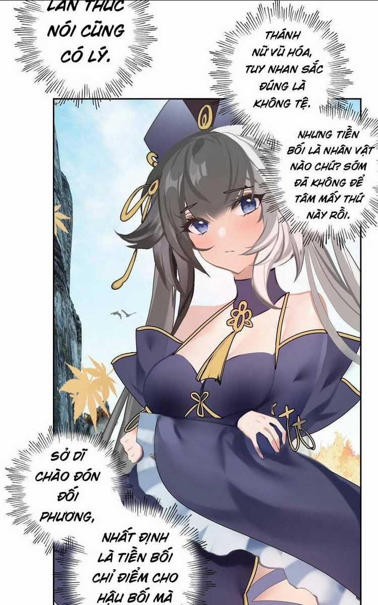 Ta Đây Chính Là Tuyệt Thế Cao Thủ Chapter 20 trang 38