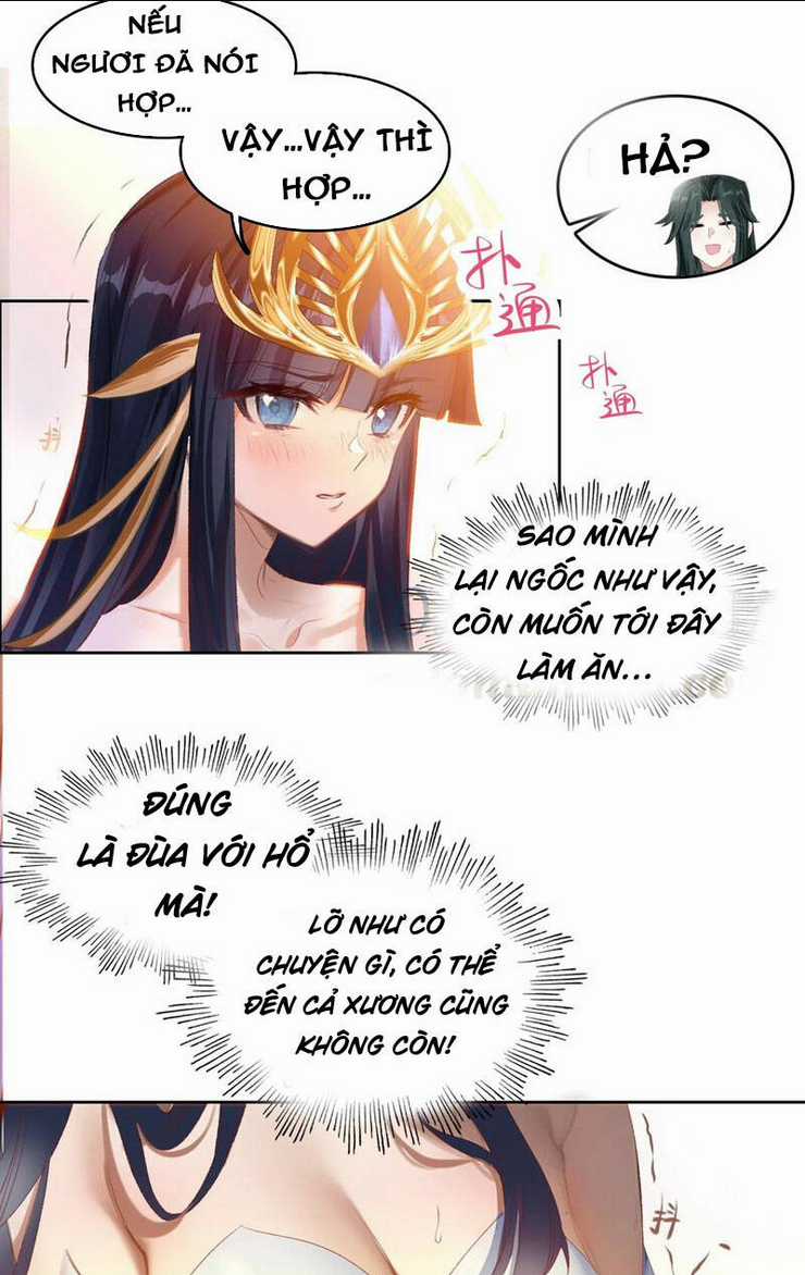 Ta Đây Chính Là Tuyệt Thế Cao Thủ Chapter 21 trang 11