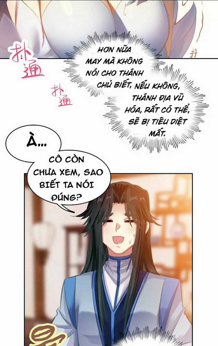 Ta Đây Chính Là Tuyệt Thế Cao Thủ Chapter 21 trang 12