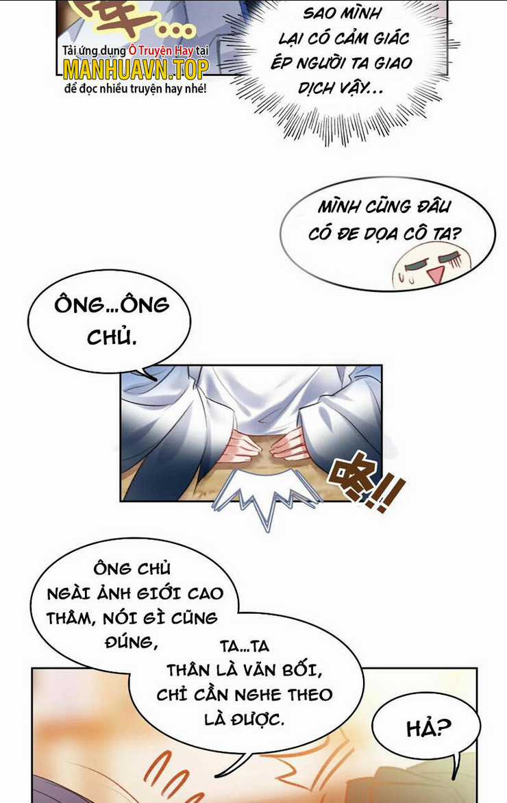 Ta Đây Chính Là Tuyệt Thế Cao Thủ Chapter 21 trang 13