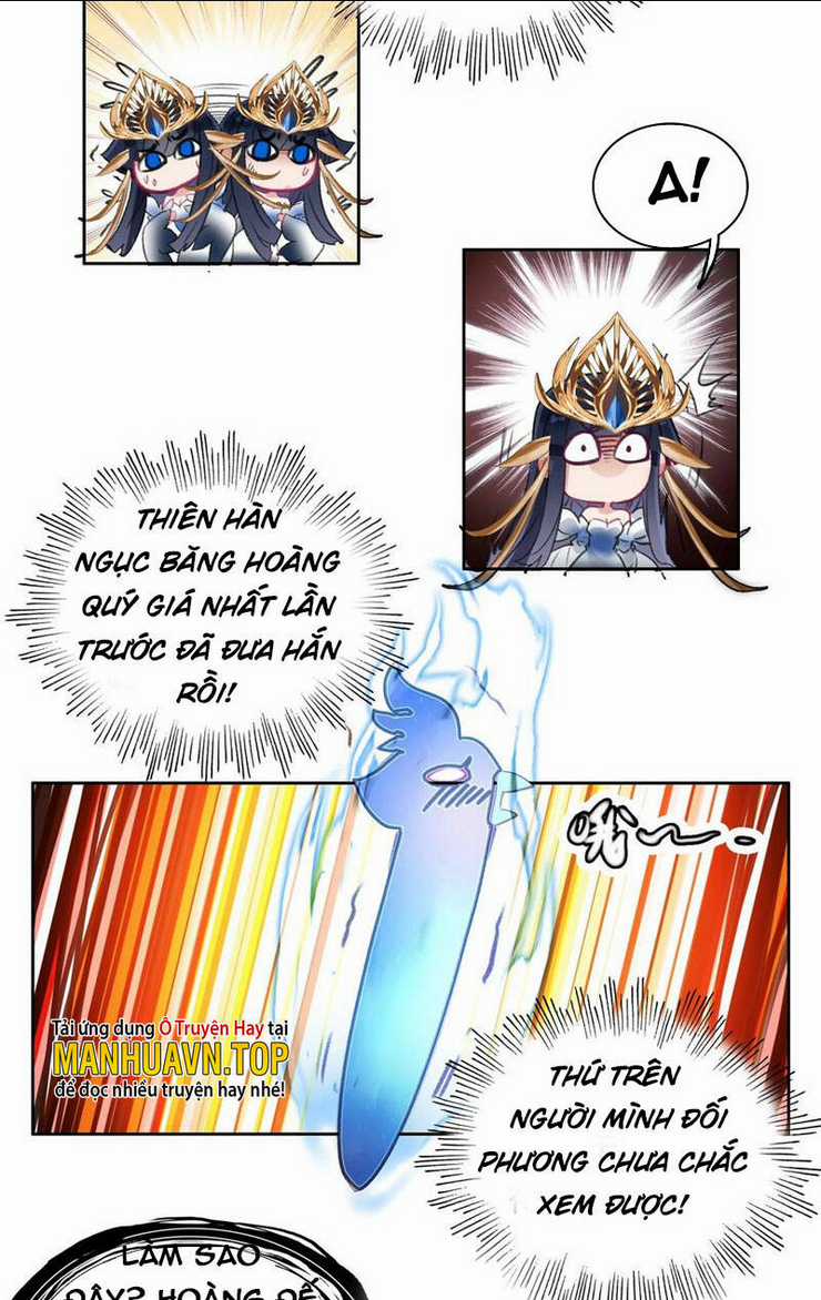 Ta Đây Chính Là Tuyệt Thế Cao Thủ Chapter 21 trang 18