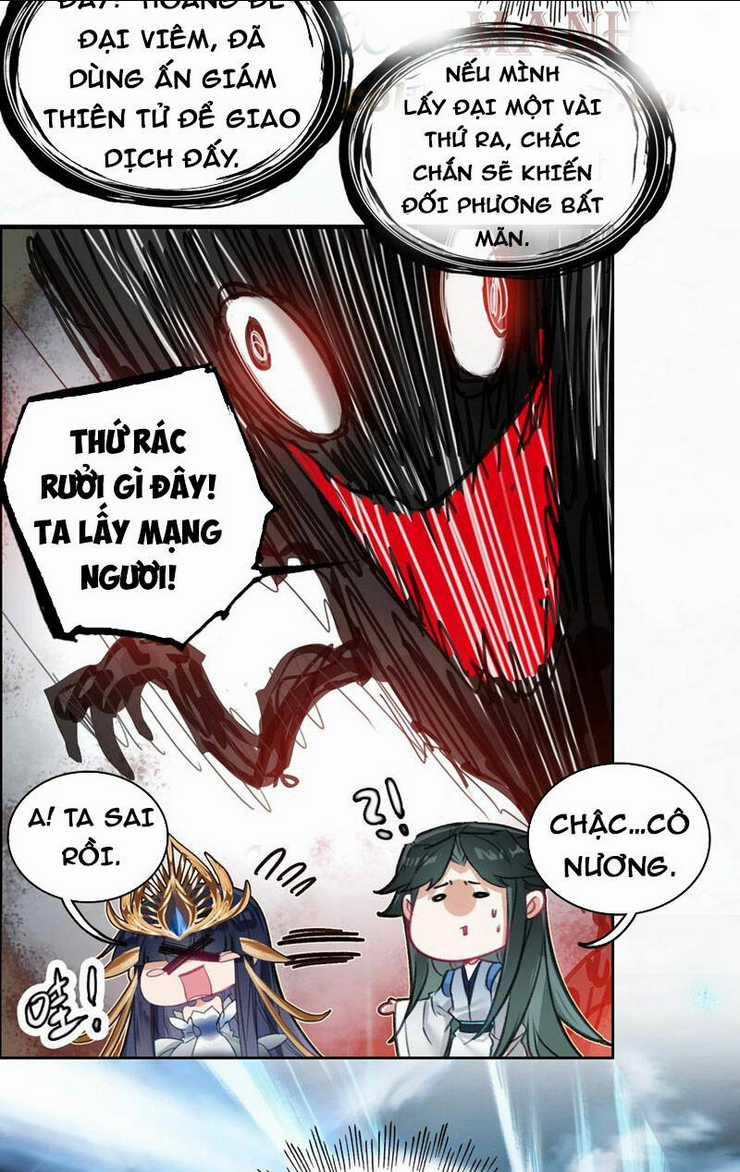 Ta Đây Chính Là Tuyệt Thế Cao Thủ Chapter 21 trang 19