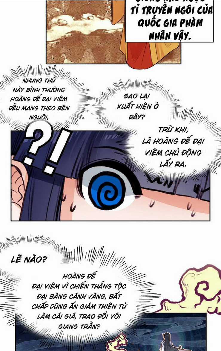 Ta Đây Chính Là Tuyệt Thế Cao Thủ Chapter 21 trang 2