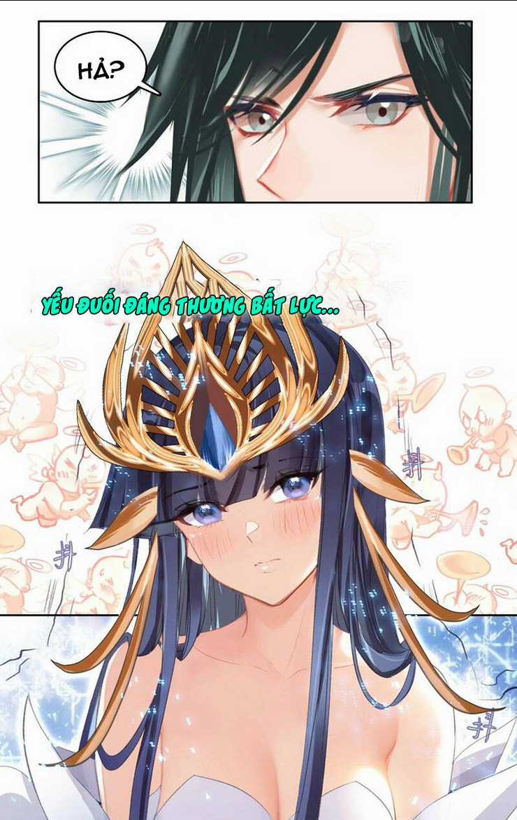 Ta Đây Chính Là Tuyệt Thế Cao Thủ Chapter 21 trang 9