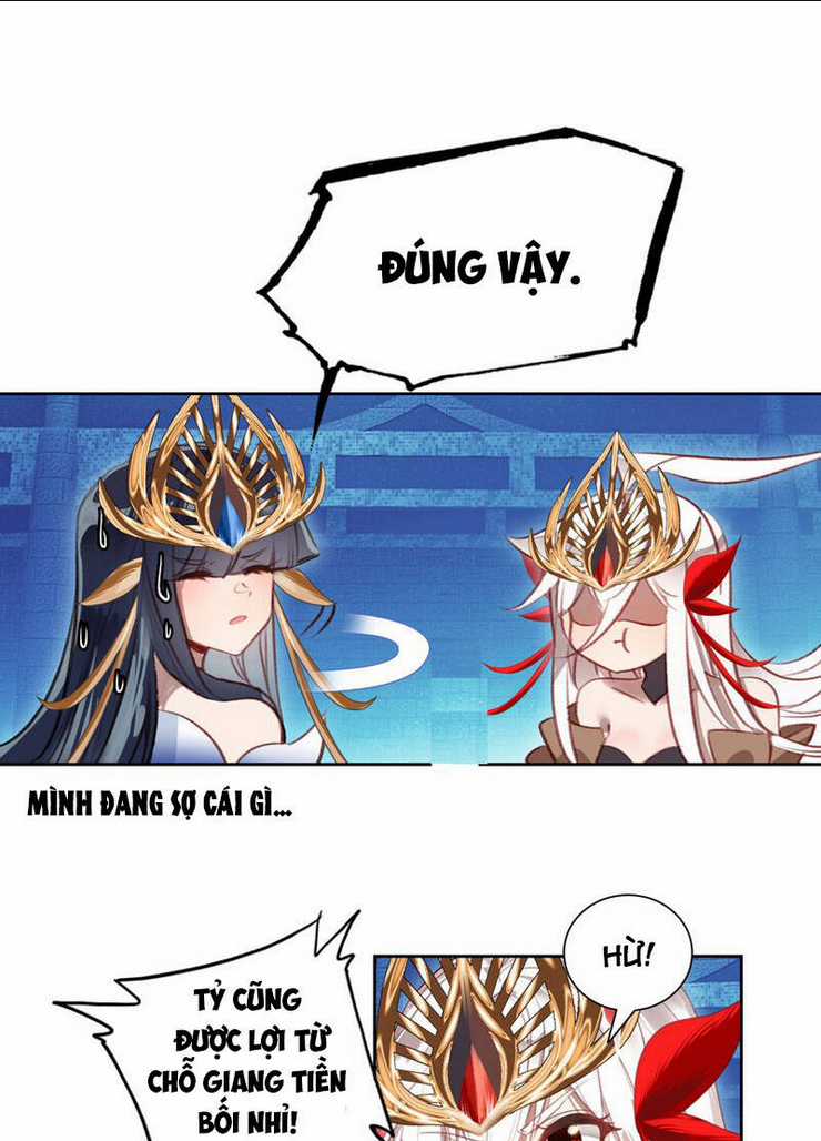 Ta Đây Chính Là Tuyệt Thế Cao Thủ Chapter 22 trang 13