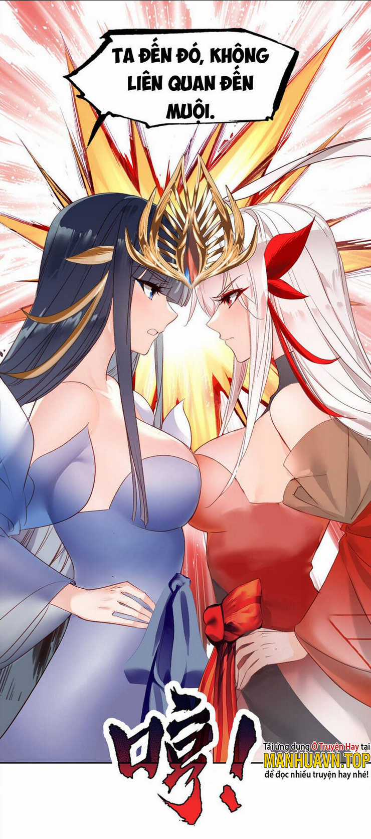 Ta Đây Chính Là Tuyệt Thế Cao Thủ Chapter 22 trang 15