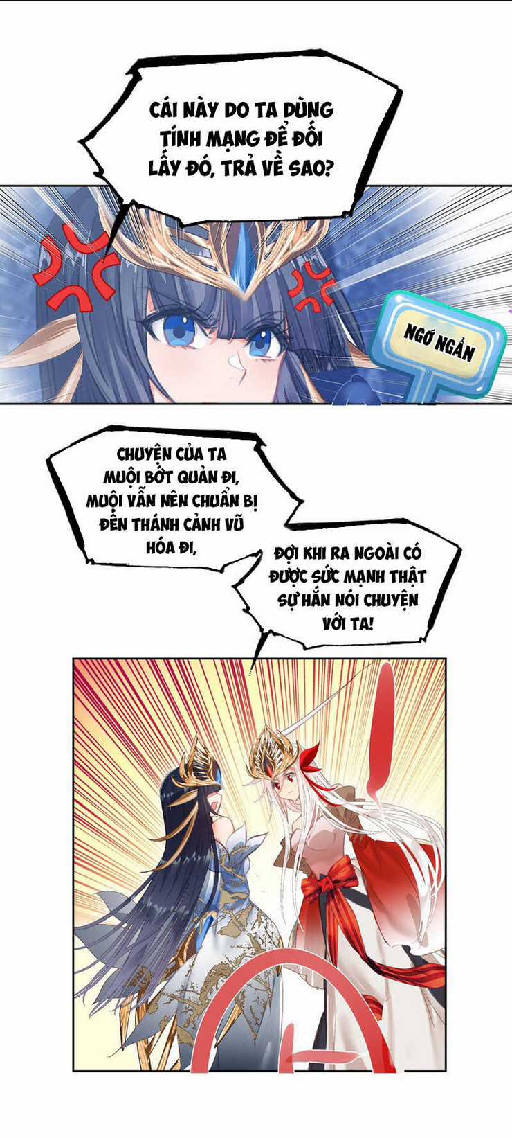 Ta Đây Chính Là Tuyệt Thế Cao Thủ Chapter 22 trang 20