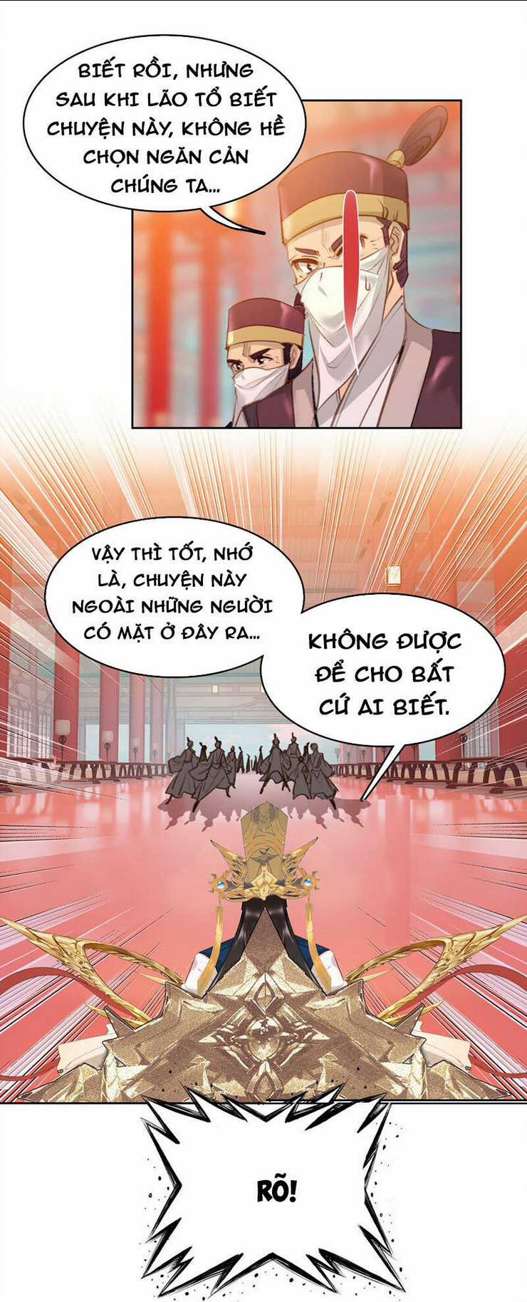 Ta Đây Chính Là Tuyệt Thế Cao Thủ Chapter 22 trang 32