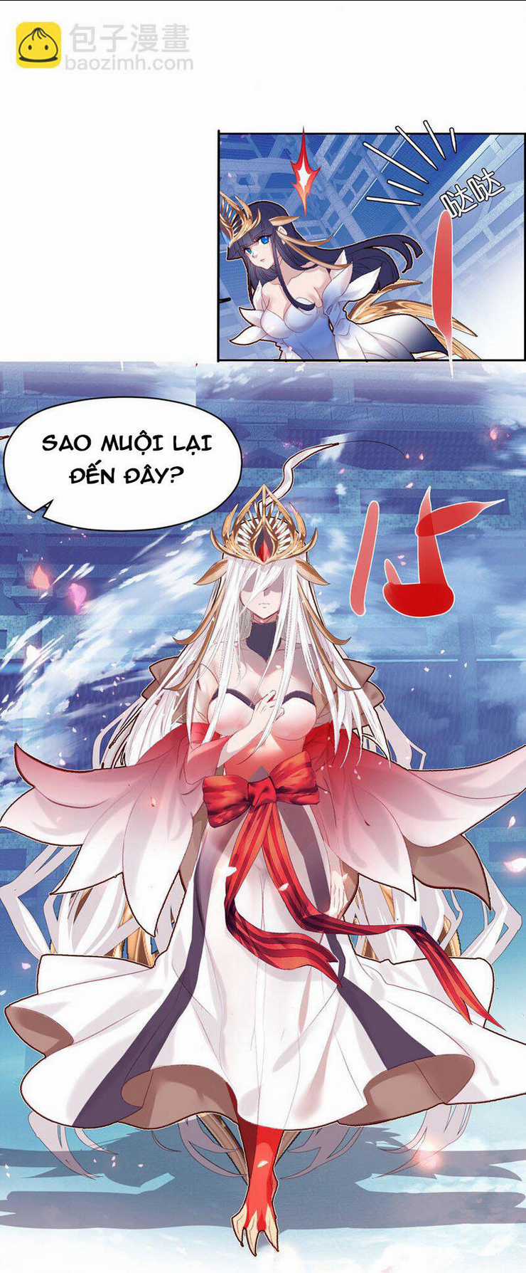 Ta Đây Chính Là Tuyệt Thế Cao Thủ Chapter 22 trang 5