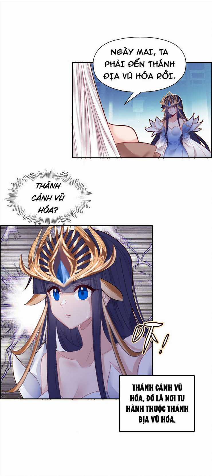 Ta Đây Chính Là Tuyệt Thế Cao Thủ Chapter 22 trang 7