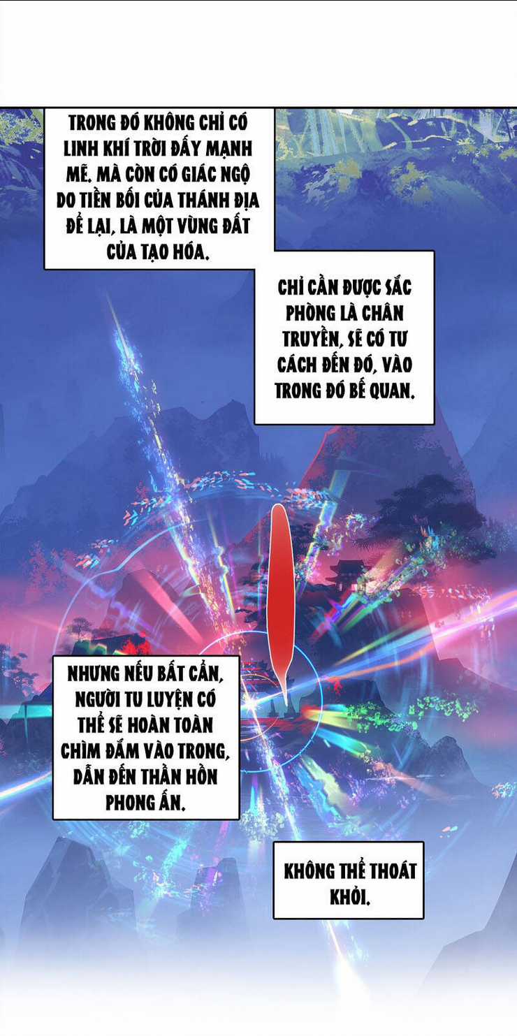 Ta Đây Chính Là Tuyệt Thế Cao Thủ Chapter 22 trang 8