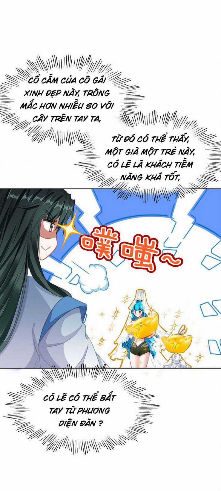 Ta Đây Chính Là Tuyệt Thế Cao Thủ Chapter 23 trang 32