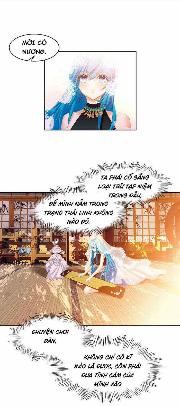 Ta Đây Chính Là Tuyệt Thế Cao Thủ Chapter 23 trang 33