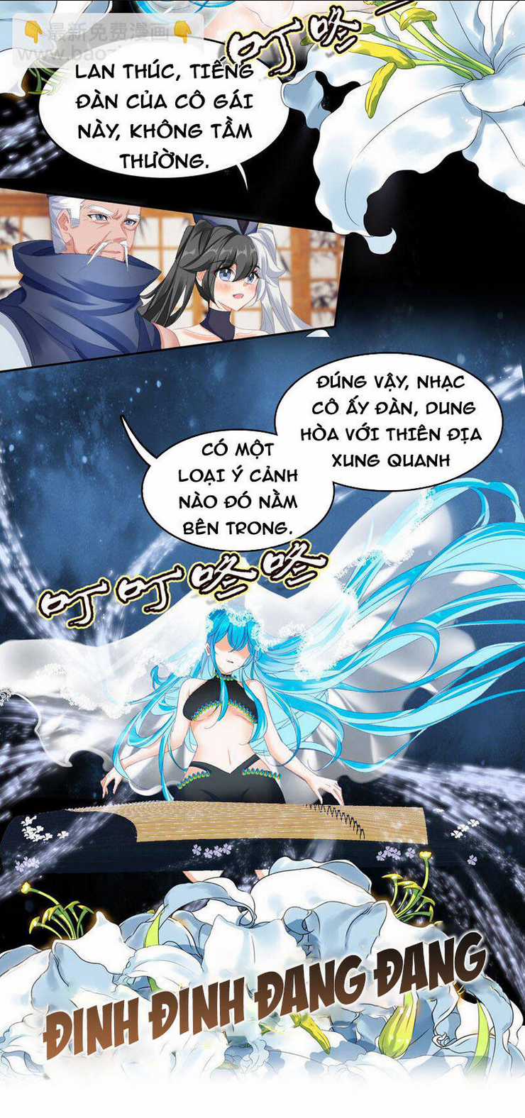 Ta Đây Chính Là Tuyệt Thế Cao Thủ Chapter 23 trang 36