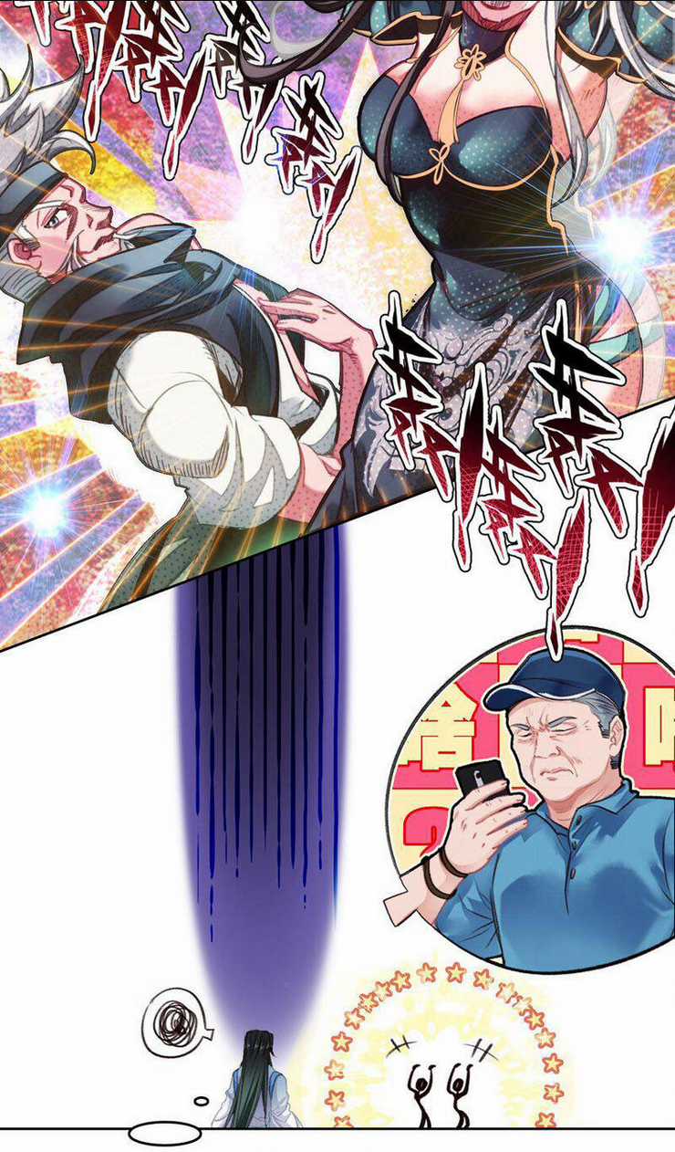 Ta Đây Chính Là Tuyệt Thế Cao Thủ Chapter 23 trang 7