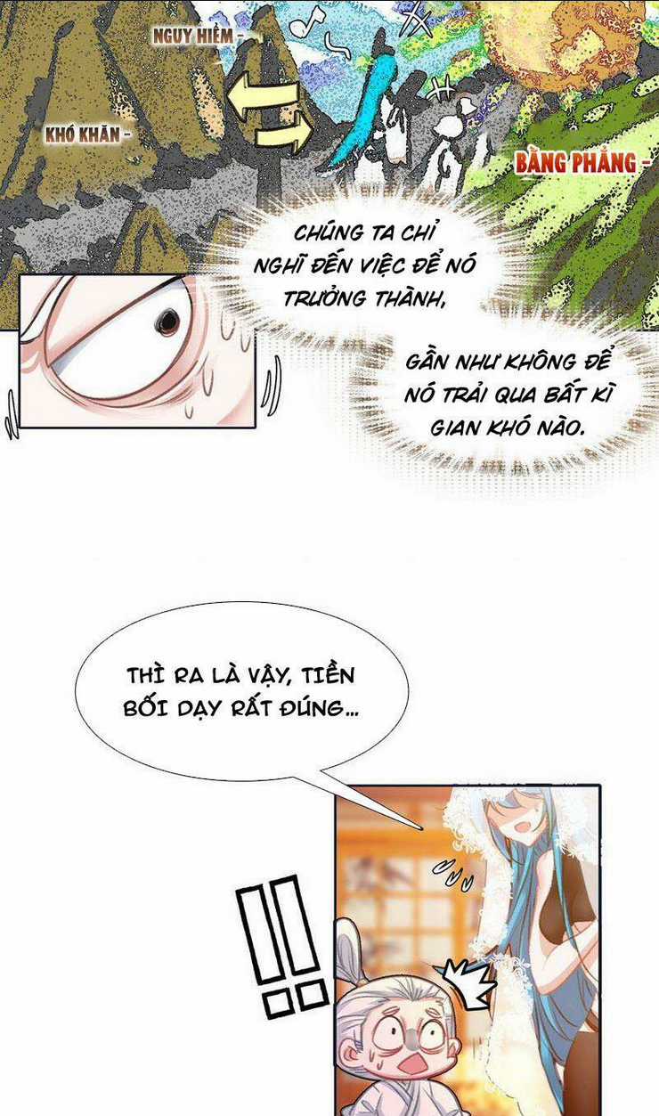 Ta Đây Chính Là Tuyệt Thế Cao Thủ Chapter 24 trang 11